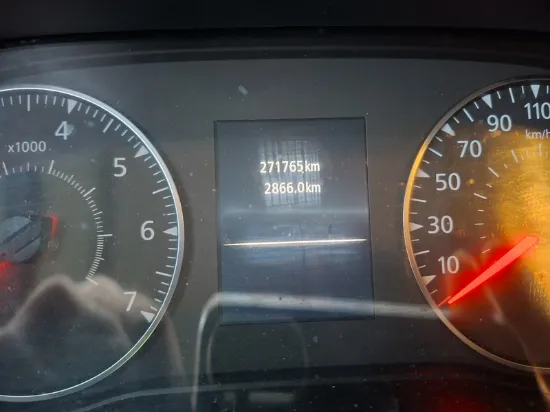 Picture of Renault - Master 180 T35, 2.3 dCi Diesel,