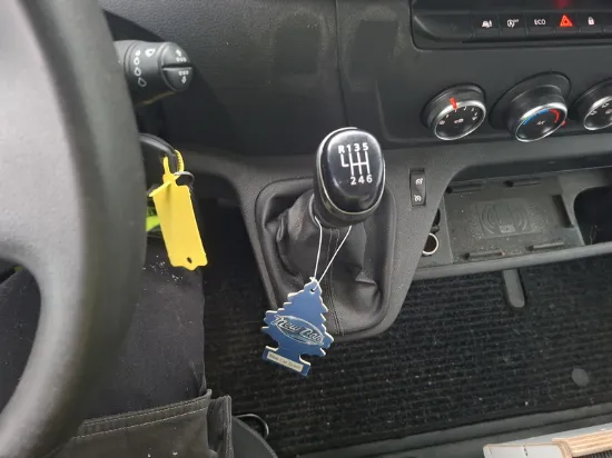 Picture of Renault - Master 180 T35, 2.3 dCi Diesel,