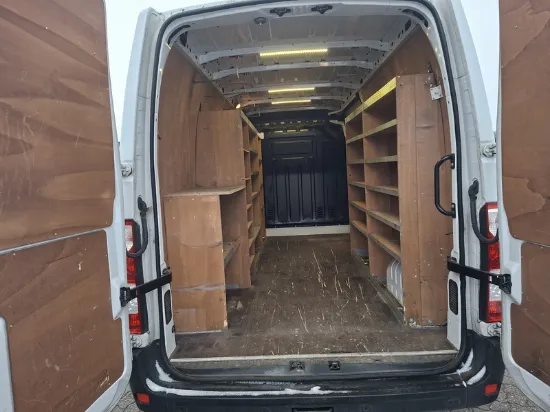 Picture of Renault - Master 180 T35, 2.3 dCi Diesel,