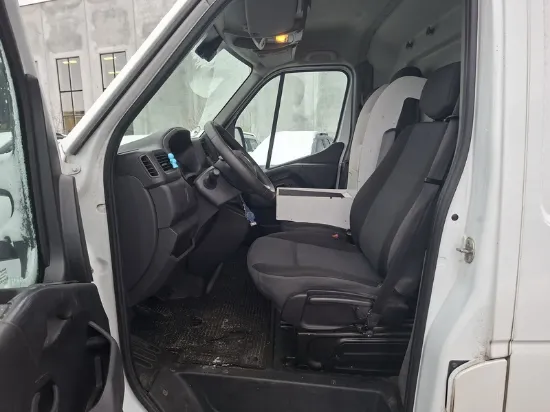 Picture of Renault - Master 180 T35, 2.3 dCi Diesel,