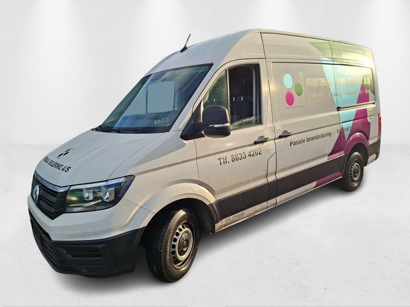 Picture of Volkswagen - Crafter, 2.0 TDI Diesel