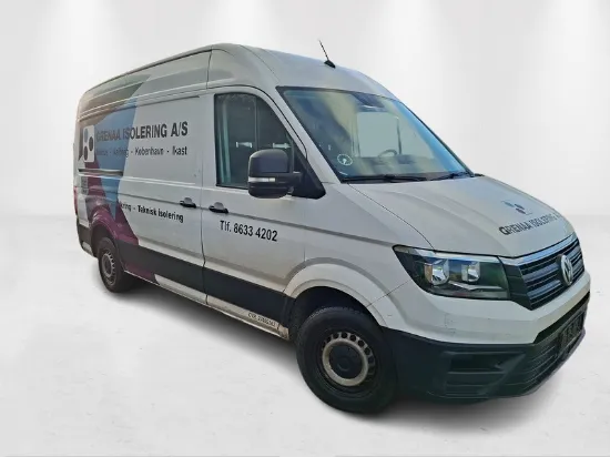 Picture of Volkswagen - Crafter, 2.0 TDI Diesel