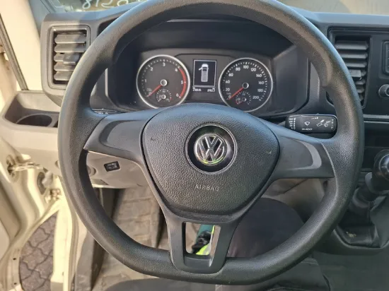 Picture of Volkswagen - Crafter, 2.0 TDI Diesel