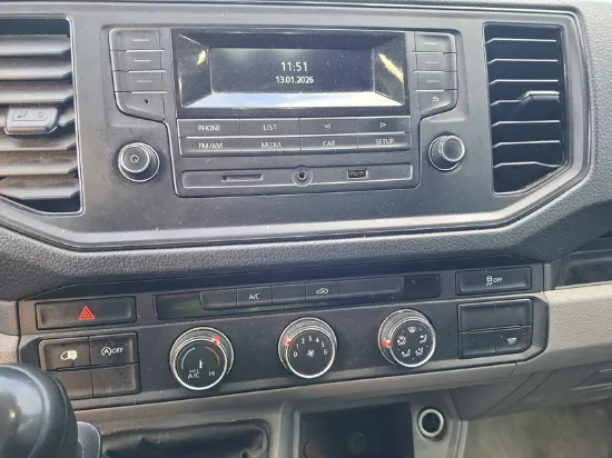 Picture of Volkswagen - Crafter, 2.0 TDI Diesel