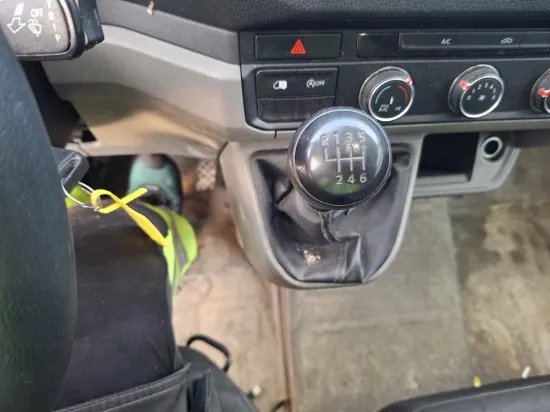 Picture of Volkswagen - Crafter, 2.0 TDI Diesel