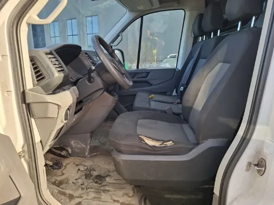 Picture of Volkswagen - Crafter, 2.0 TDI Diesel