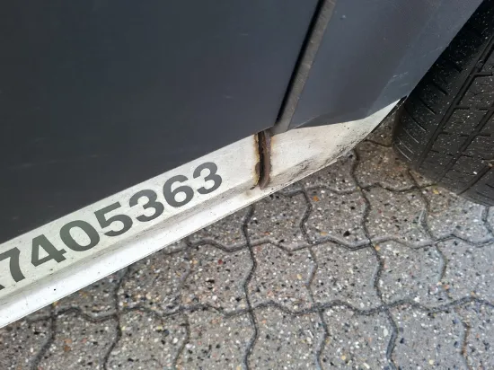 Picture of Volkswagen - Crafter, 2.0 TDI Diesel