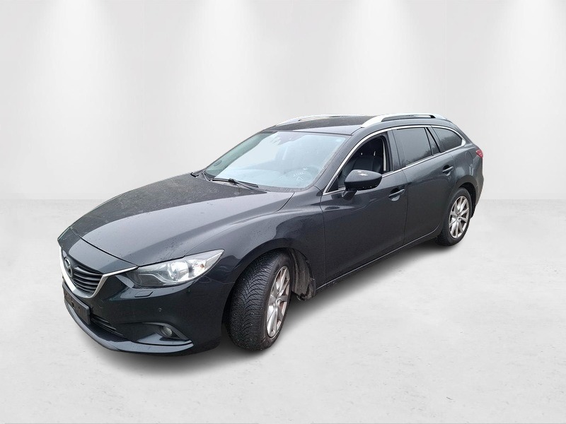 Picture of Mazda 6 Skyactiv Aut., 2.5 Benzin,