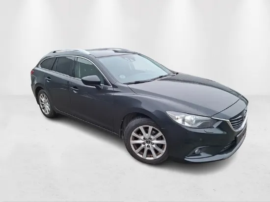 Picture of Mazda 6 Skyactiv Aut., 2.5 Benzin,