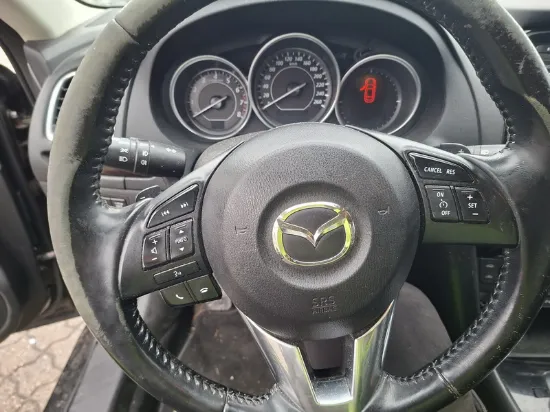 Picture of Mazda 6 Skyactiv Aut., 2.5 Benzin,