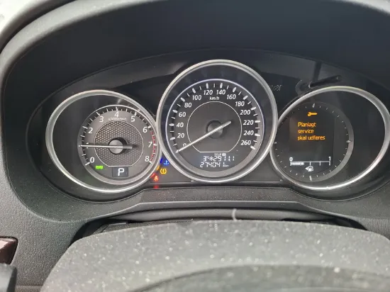 Picture of Mazda 6 Skyactiv Aut., 2.5 Benzin,