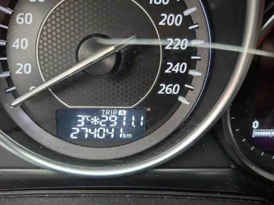 Picture of Mazda 6 Skyactiv Aut., 2.5 Benzin,