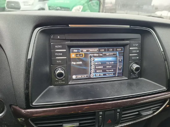 Picture of Mazda 6 Skyactiv Aut., 2.5 Benzin,