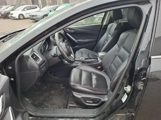 Picture of Mazda 6 Skyactiv Aut., 2.5 Benzin,