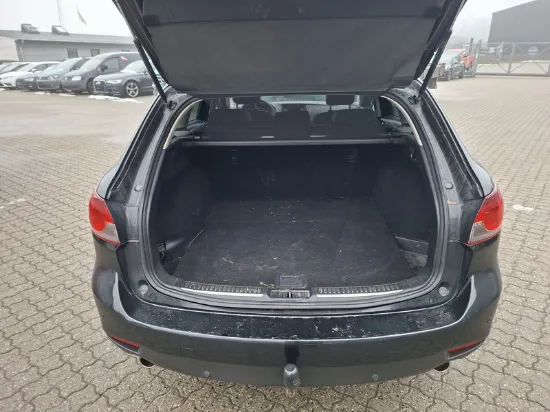 Picture of Mazda 6 Skyactiv Aut., 2.5 Benzin,