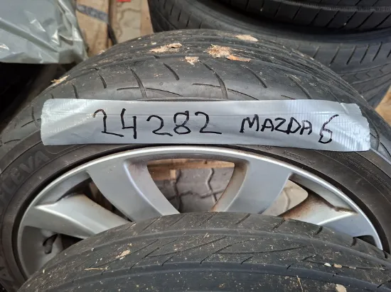 Picture of Mazda 6 Skyactiv Aut., 2.5 Benzin,