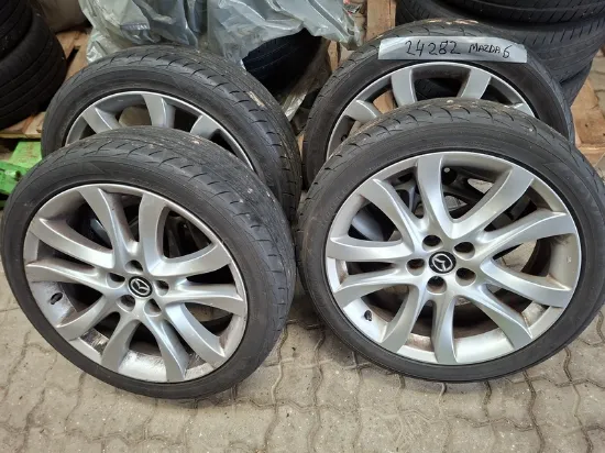 Picture of Mazda 6 Skyactiv Aut., 2.5 Benzin,