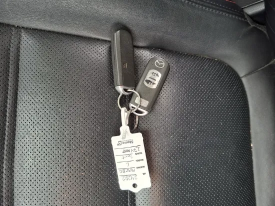 Picture of Mazda 6 Skyactiv Aut., 2.5 Benzin,