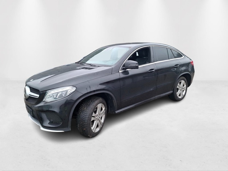 Picture of Mercedes - GLE350 Coupé 4MATIC 9G-TRONIC, 3.0 Diesel