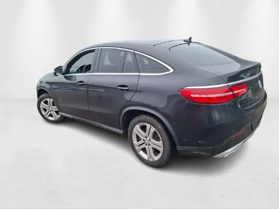 Picture of Mercedes - GLE350 Coupé 4MATIC 9G-TRONIC, 3.0 Diesel