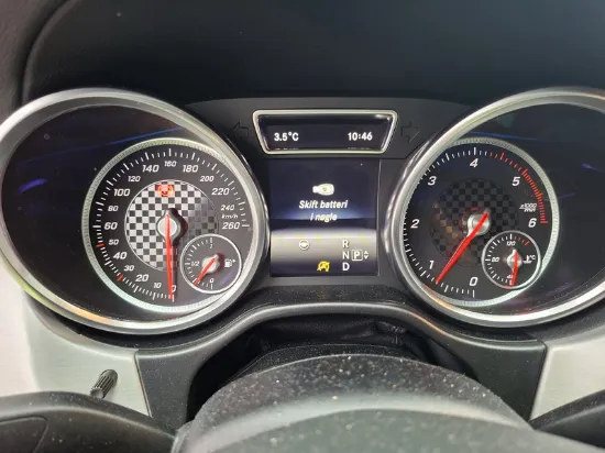 Picture of Mercedes - GLE350 Coupé 4MATIC 9G-TRONIC, 3.0 Diesel