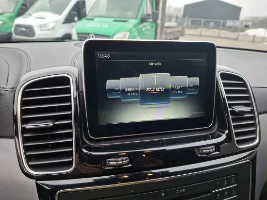 Picture of Mercedes - GLE350 Coupé 4MATIC 9G-TRONIC, 3.0 Diesel