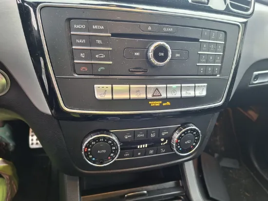 Picture of Mercedes - GLE350 Coupé 4MATIC 9G-TRONIC, 3.0 Diesel