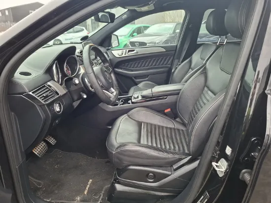 Picture of Mercedes - GLE350 Coupé 4MATIC 9G-TRONIC, 3.0 Diesel