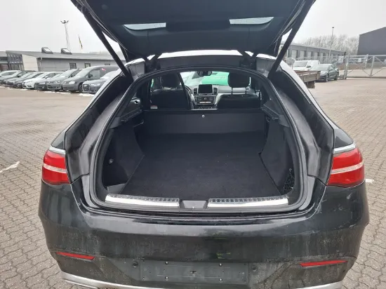 Picture of Mercedes - GLE350 Coupé 4MATIC 9G-TRONIC, 3.0 Diesel