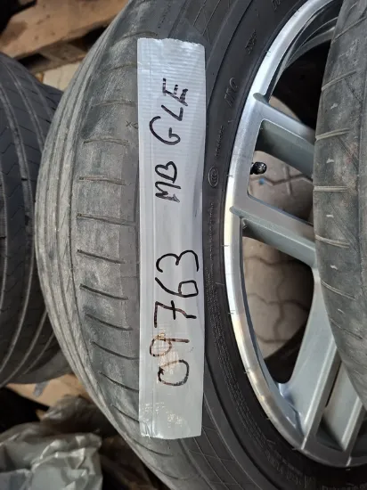 Picture of Mercedes - GLE350 Coupé 4MATIC 9G-TRONIC, 3.0 Diesel