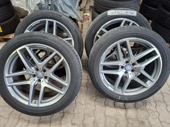 Picture of Mercedes - GLE350 Coupé 4MATIC 9G-TRONIC, 3.0 Diesel