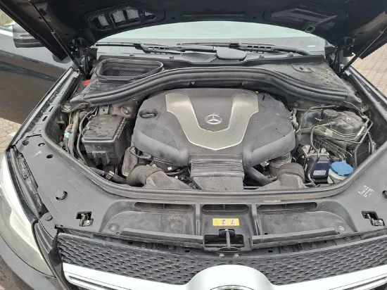 Picture of Mercedes - GLE350 Coupé 4MATIC 9G-TRONIC, 3.0 Diesel