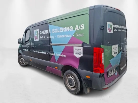 Picture of Mercedes - Sprinter 214, 2.2 Diesel