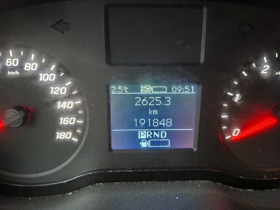 Picture of Mercedes - Sprinter 214, 2.2 Diesel