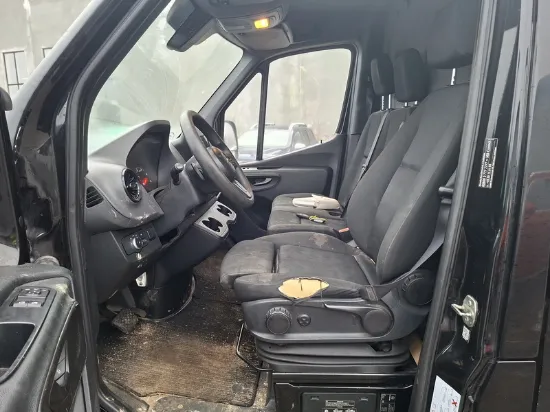Picture of Mercedes - Sprinter 214, 2.2 Diesel