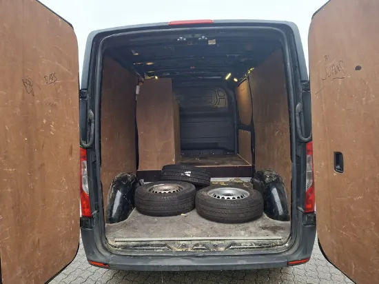 Picture of Mercedes - Sprinter 214, 2.2 Diesel