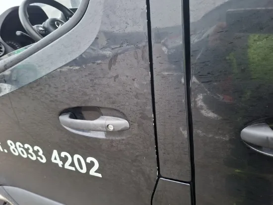 Picture of Mercedes - Sprinter 214, 2.2 Diesel