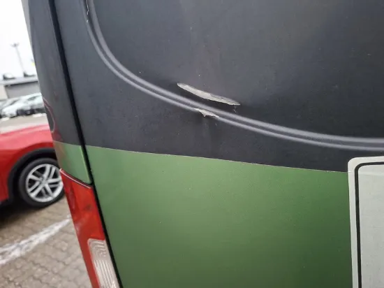 Picture of Mercedes - Sprinter 214, 2.2 Diesel