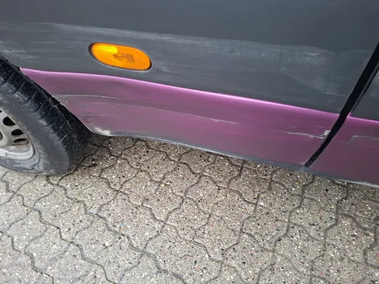 Picture of Mercedes - Sprinter 214, 2.2 Diesel