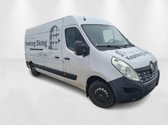 Picture of Renault - Master T35 170, 2.3 dCi Diesel