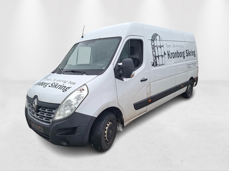 Picture of Renault - Master T35 170, 2.3 dCi Diesel