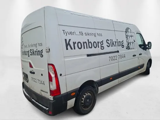 Picture of Renault - Master T35 170, 2.3 dCi Diesel