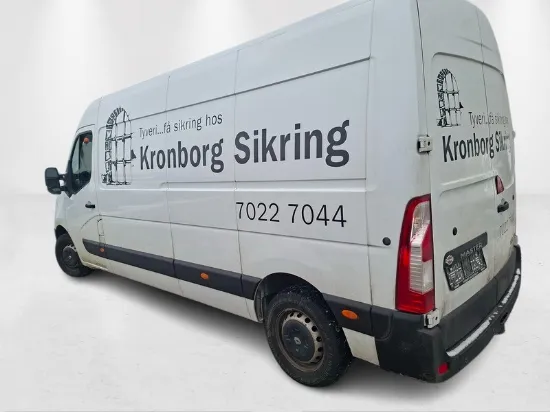 Picture of Renault - Master T35 170, 2.3 dCi Diesel