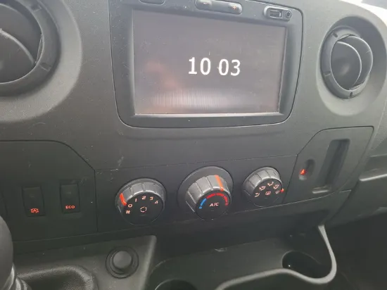 Picture of Renault - Master T35 170, 2.3 dCi Diesel