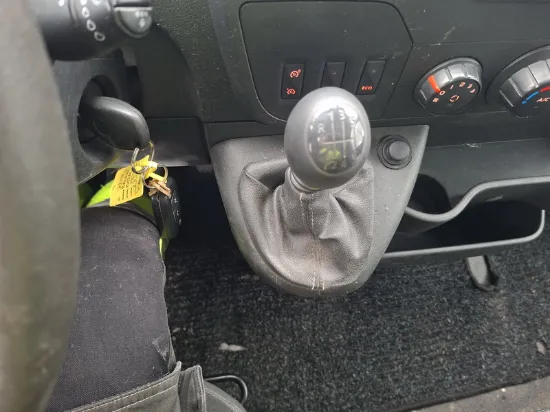 Picture of Renault - Master T35 170, 2.3 dCi Diesel