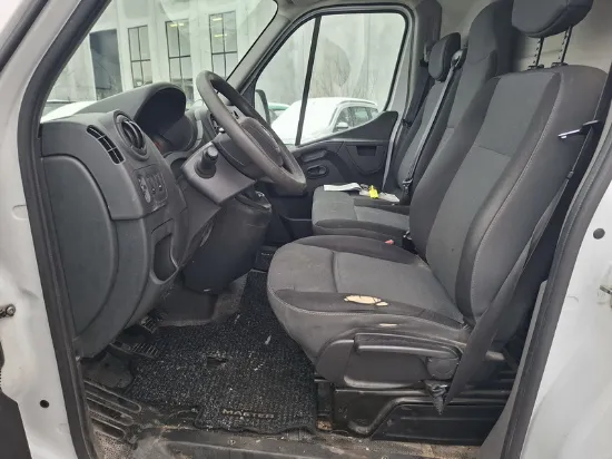 Picture of Renault - Master T35 170, 2.3 dCi Diesel