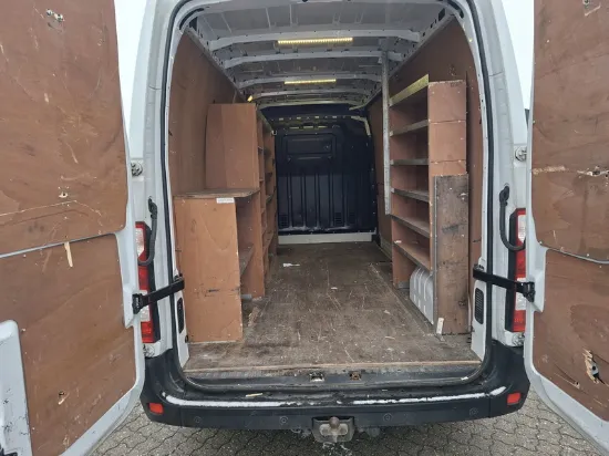 Picture of Renault - Master T35 170, 2.3 dCi Diesel