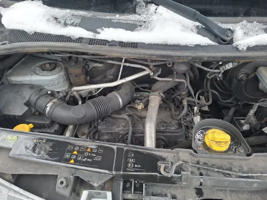 Picture of Renault - Master T35 170, 2.3 dCi Diesel