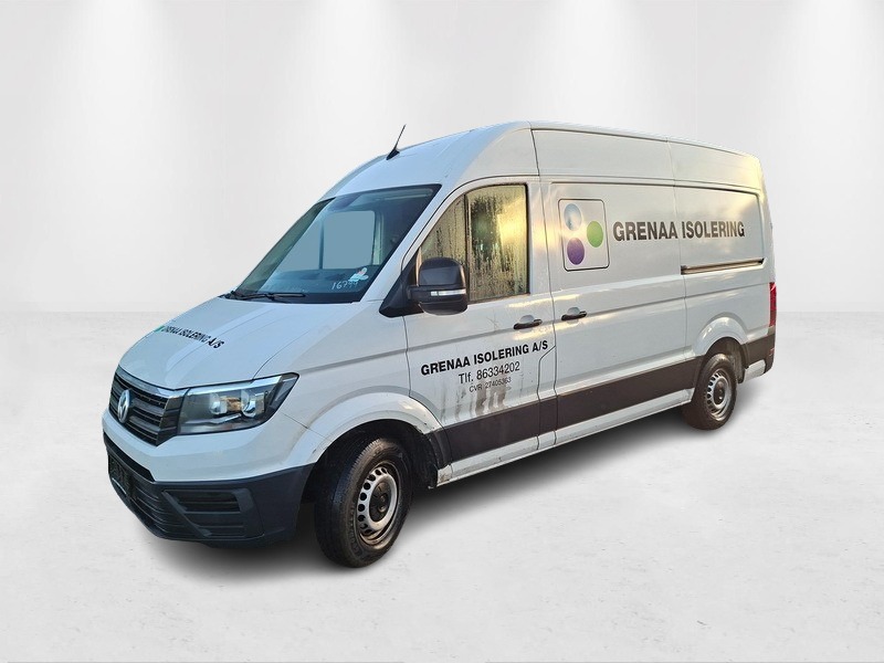 Picture of Volkswagen - Crafter, 2.0 TDI Diesel
