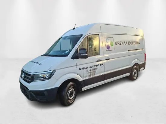 Picture of Volkswagen - Crafter, 2.0 TDI Diesel